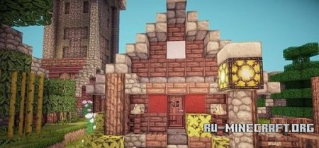  Sword In The Block [32x]  Minecraft 1.7.10