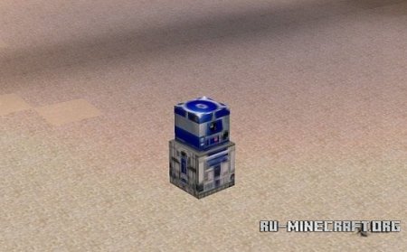 Empire Strikes Block [32]  Minecraft 1.8