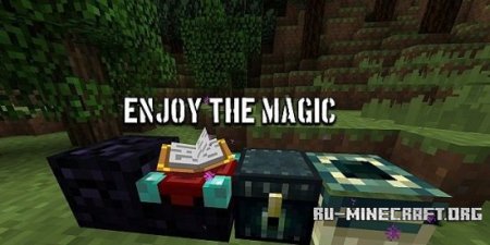  MagiCraft 8 Bit [8x]  Minecraft 1.8.8