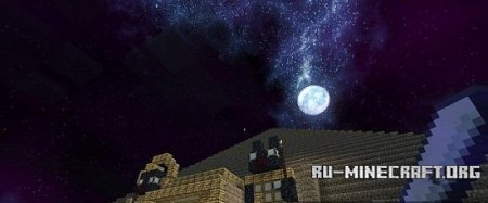 Скачать Dokucraft [32x] для Minecraft 1.8.8