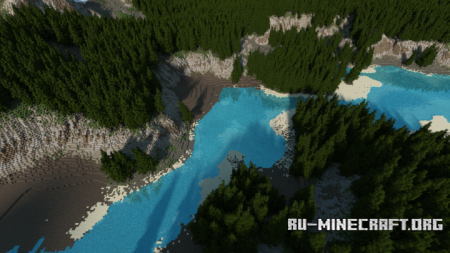  Alpenglow  Minecraft