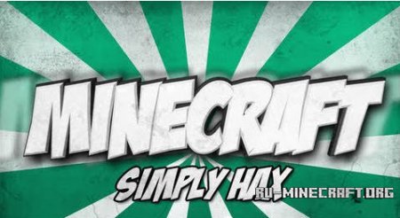 Скачать Simply Hax для Minecraft 1.9.4