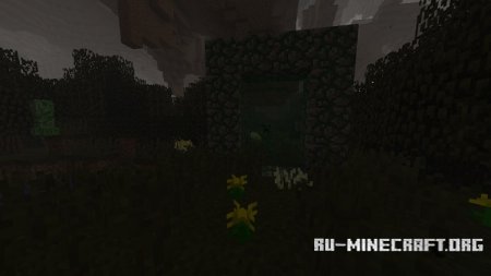  Cavern  Minecraft 1.9.4