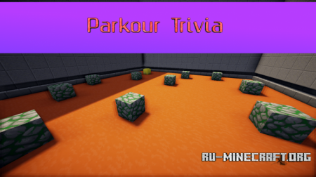  Parkour Trivia  Minecraft