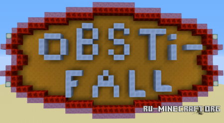  Obsti-Fall  Minecraft