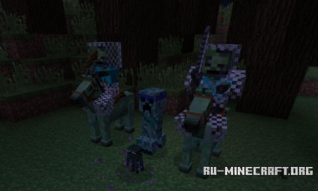  Ender Zoo  Minecraft 1.9
