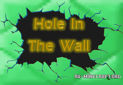 Hole In The Wall  Minecraft