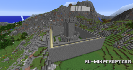  The Barbarians Are HERE  Minecraft