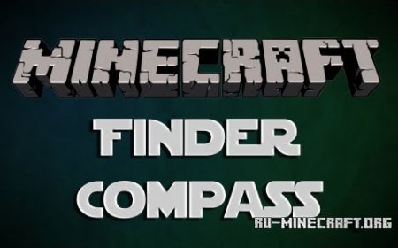  Finder Compass  Minecraft 1.9