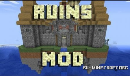  Ruins  Minecraft 1.9