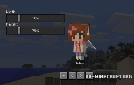  More Player Models 2  Minecraft 1.9.4