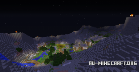  The Town Of Steaf  Minecraft