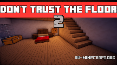  Don't Trust The Floor 2  Minecraft