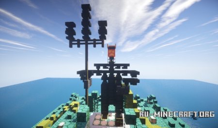  Minigames - Atlantis  Minecraft
