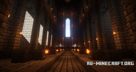  Medieval Stronghold Complex  Minecraft
