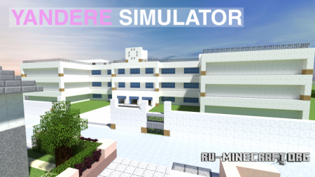  Yandere Simulator  Minecraft