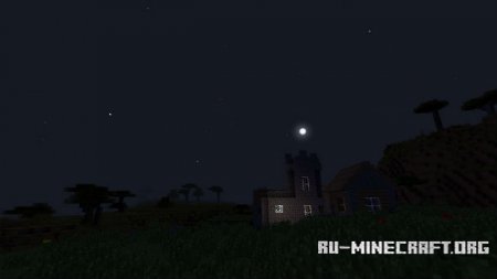  Stellar Sky  Minecraft 1.9.4