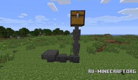  Hopper Ducts  Minecraft 1.9.4