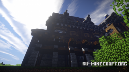  Great Estate of Stidanist  Minecraft