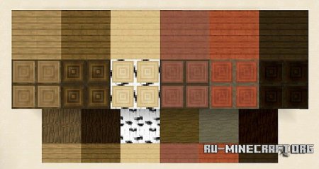  Soft Textures [16x]  Minecraft 1.9