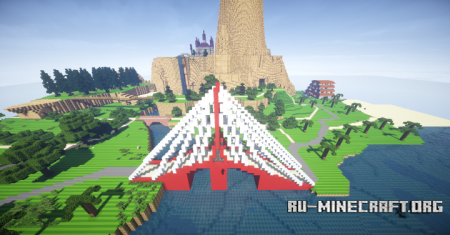  Wuhu Island  Minecraft