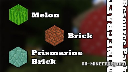  Bic Resource [16x]  Minecraft 1.9