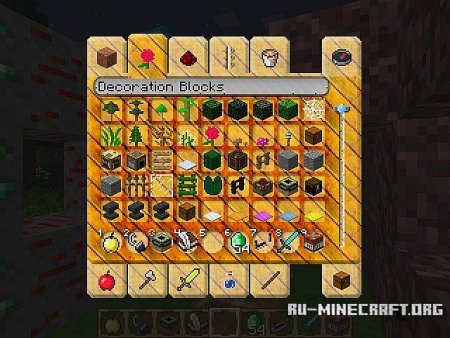  Woodcraft [16x]  Minecraft 1.9