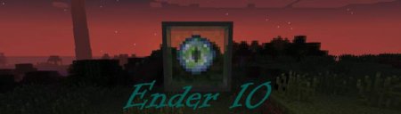  Ender IO  Minecraft 1.9.4