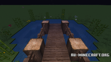  Rustic Log Cabin  Minecraft