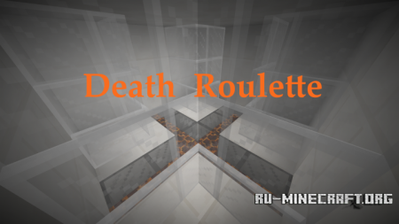  Death Roulette  Minecraft
