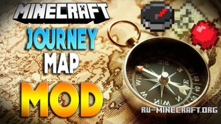  JourneyMap  Minecraft 1.9.4