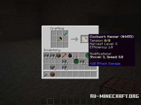  Simply Hammers  Minecraft 1.7.10