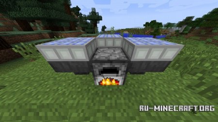  Solar Furnaces  Minecraft 1.9