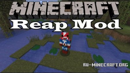  Reap  Minecraft 1.9.4