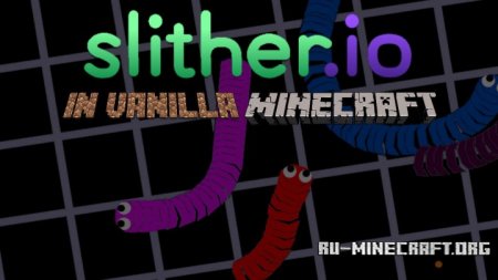  Slither.io  Minecraft