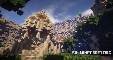  Palace Of Aeriveth  Minecraft