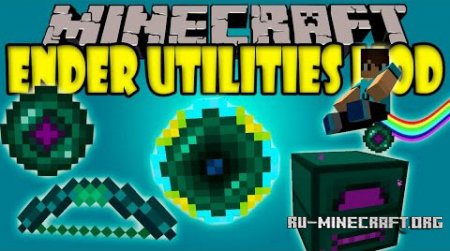  Ender Utilities  Minecraft 1.9.4