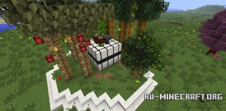  Forestry  Minecraft 1.9.4