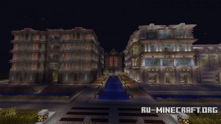  Radiant City v2  Minecraft