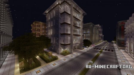  Radiant City v2  Minecraft