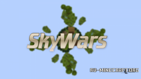  SkyWars [DarkUniverse]  Minecraft