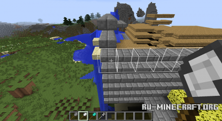  Better Builders Wands  Minecraft 1.9.4