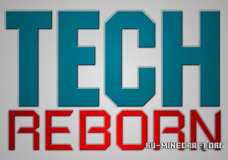 Скачать TechReborn для Minecraft 1.8.9