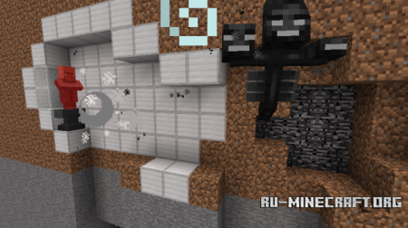  MiniGame | Wither Trouble  Minecraft