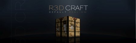  R3D.CRAFT [128x]  Minecraft 1.10