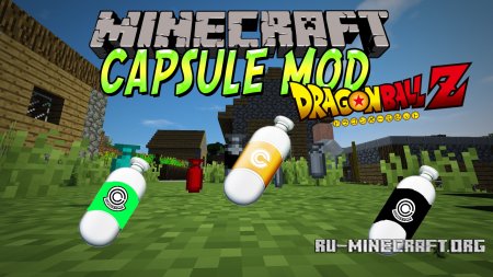  Capsule  Minecraft 1.9.4