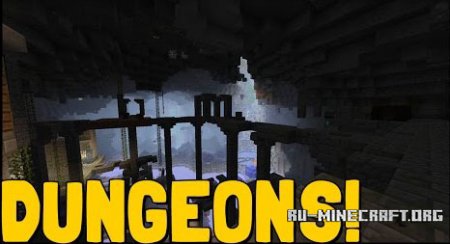  Roguelike Dungeons  Minecraft 1.9.4