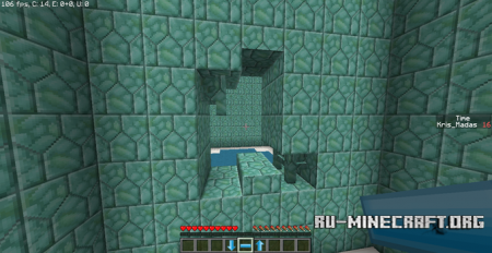  Hole In The Wall  Minecraft