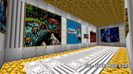  Retro NES [16x]  Minecraft 1.10
