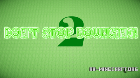  Don't Stop Bouncing 2  Minecraft